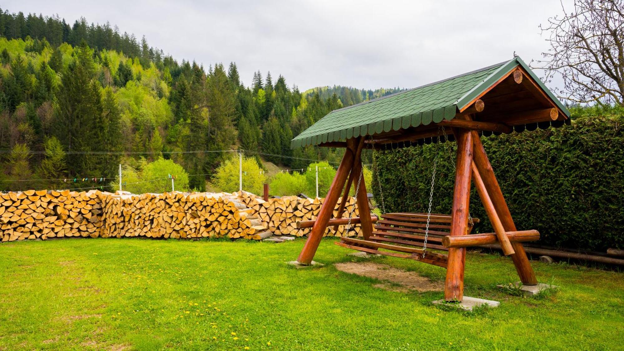 Отель Casa Zuz Voronet Гура-Гуморулуй Экстерьер фото