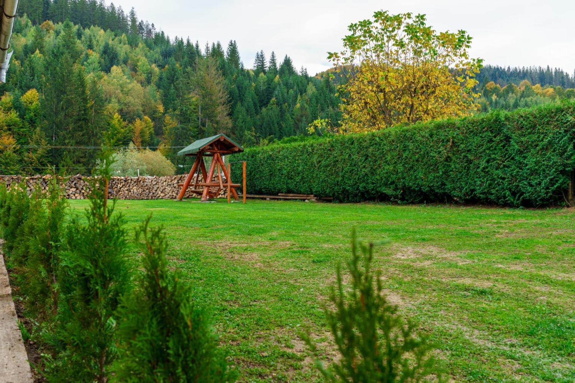 Отель Casa Zuz Voronet Гура-Гуморулуй Экстерьер фото